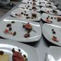 Students preparing a Gala Dinner