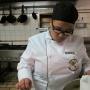 one of our Students at the Bay Hotel, Camps Bay