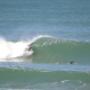 Surf at Little Brak River