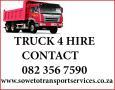 Soweto Transport Services and Projects