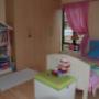 Young girls bedroom