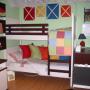 unisex bunk beds