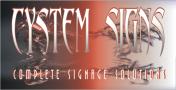 Cystem Signs