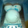 Baby Shower Cake