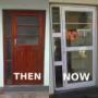 Before and after