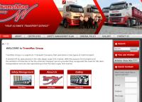 Transmac Group's website
