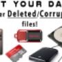 Data Recovery