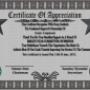 bright star certificate