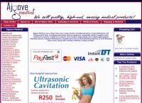 Ajgove Medical's website
