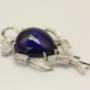 Pendant Tanzanite