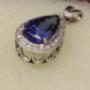 Tanzanite Pendant