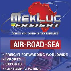 Mekluc Freight CC