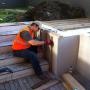 On site