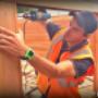 On site