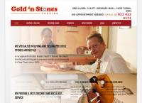 Gold 'n Stones's website