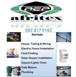 Afritex Electrical and Projects
