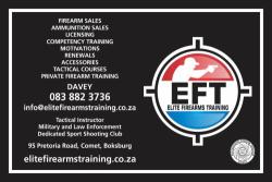 Elite Firearms Training