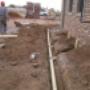 waste pipes layout