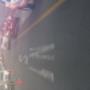 Motor vehicle accident investigation on M1