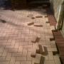 paving around the pool
