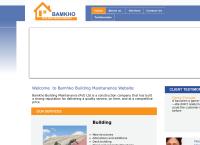 Bamkho  Building Maintenance(Pty) Ltd