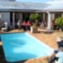 Guests visiting Dolphin Inn Blouberg