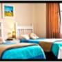 Twin en-suite room