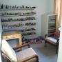 Sandplay room