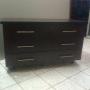 OPTICIAN CHEST OF DRAWERS