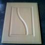 WRAP DOOR - WAVE WITH SQUARE