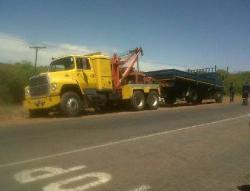 Mast Towing
