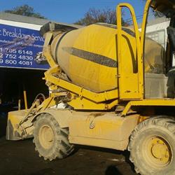 Hydraulic Breakdown Services