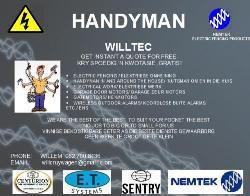 Handyman Willtec