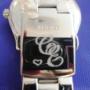 Watch Clip - Hand Engraved Intials