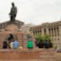 Church Square in Pretoria