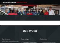 East Rand Indutrial Doors