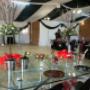 Brides Table & Dance Floor