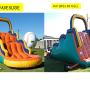 Wave slide