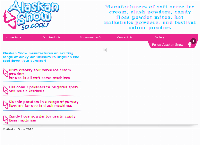 Alaskan Snow Manufacturing's website