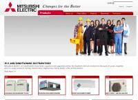 Mitsubishi Airconditioning