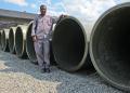 GRP pipes