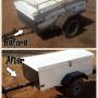 Trailer Makeover