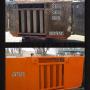 industrial sandblasting
