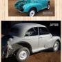 vintage car