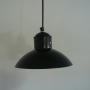 Mini P Pendant - Black