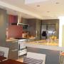 Custom kitchen