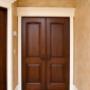 Double doors