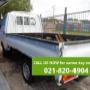 Cape rubble removals