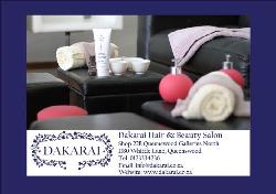 Dakarai Hair & Beauty Salon