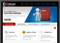 Electronic Intruder Detection Systems From e-Fence's website